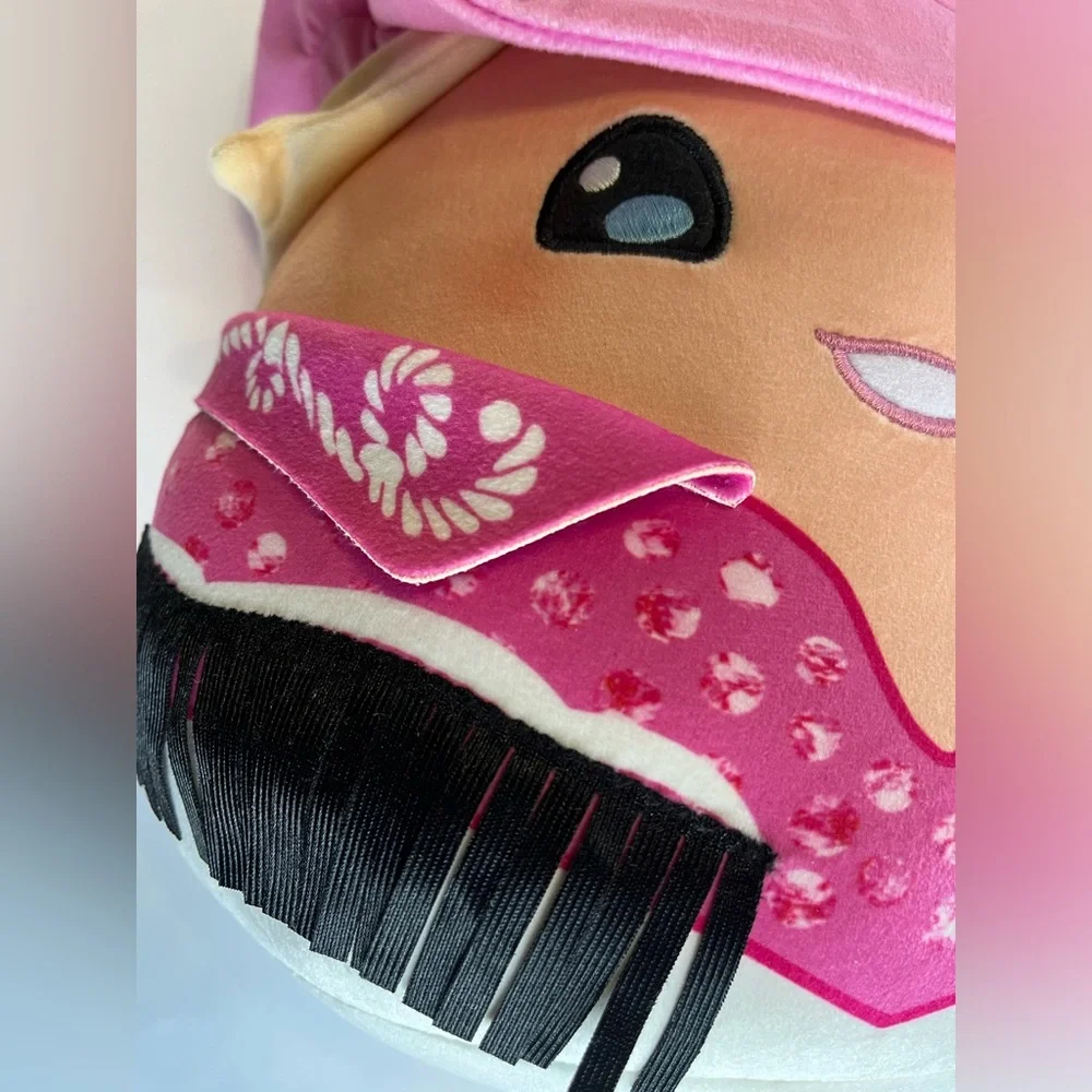 Ken Barbie Cuutopia Plush Western‎ Stampin 11